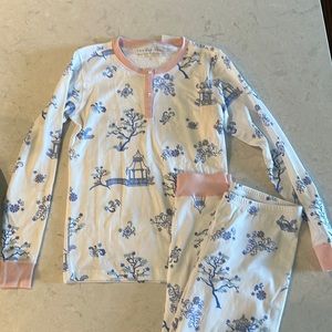 The Beaufort Bonnet Sara Janes Sweet Dreams Set, Size 12. NWT